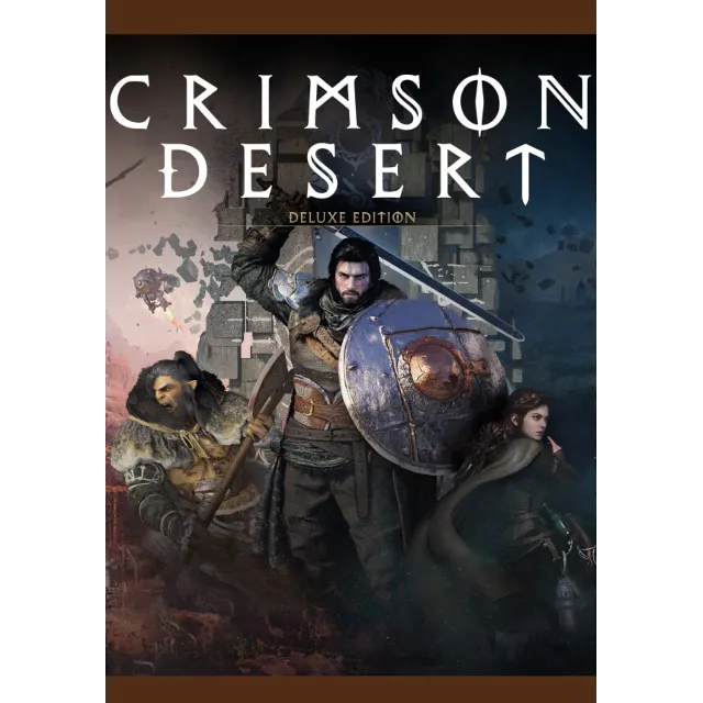 💎Crimson Desert DELUXE EDİTİON+ПРОМО-КОД