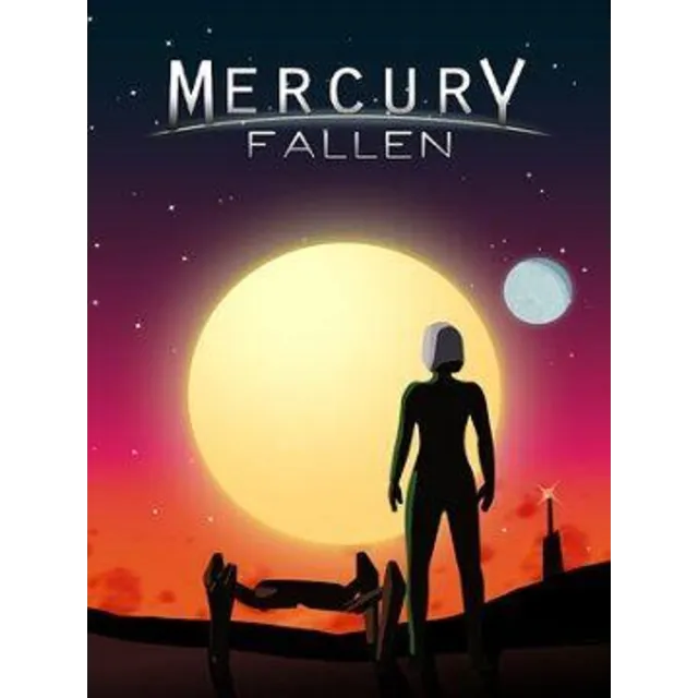 ✨ 🚀 MERCURY FALLEN - КЛЮЧ STEAM - МГНОВЕННАЯ ДОСТАВКА - ГЛОБАЛЬНЫЙ ✨