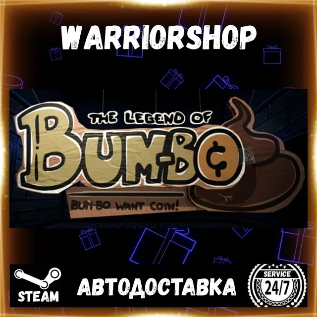 The Legend of Bum-Bo Выбор Региона Стим STEAM GIFT АВТО 24/7 ГАРАНТИЯ