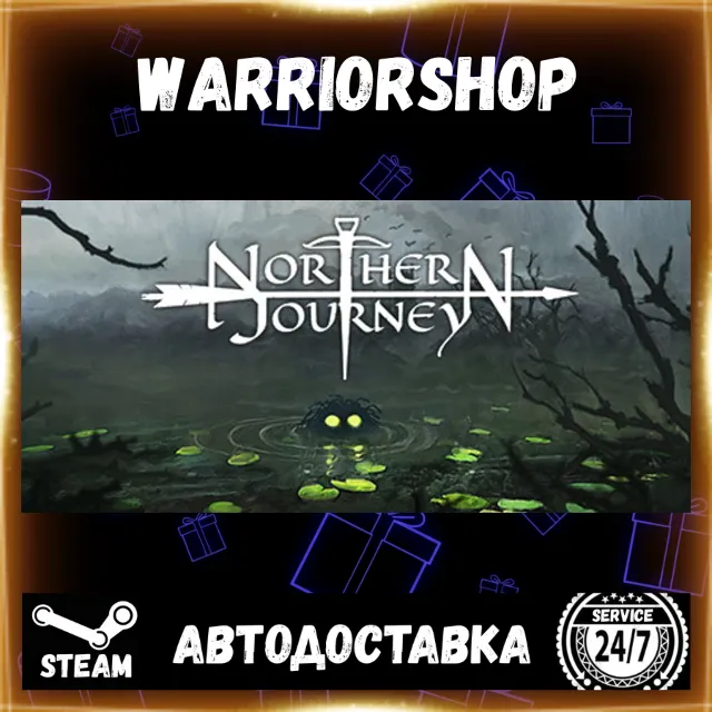 Northern Journey Выбор Региона Стим STEAM GIFT АВТО 24/7 ГАРАНТИЯ