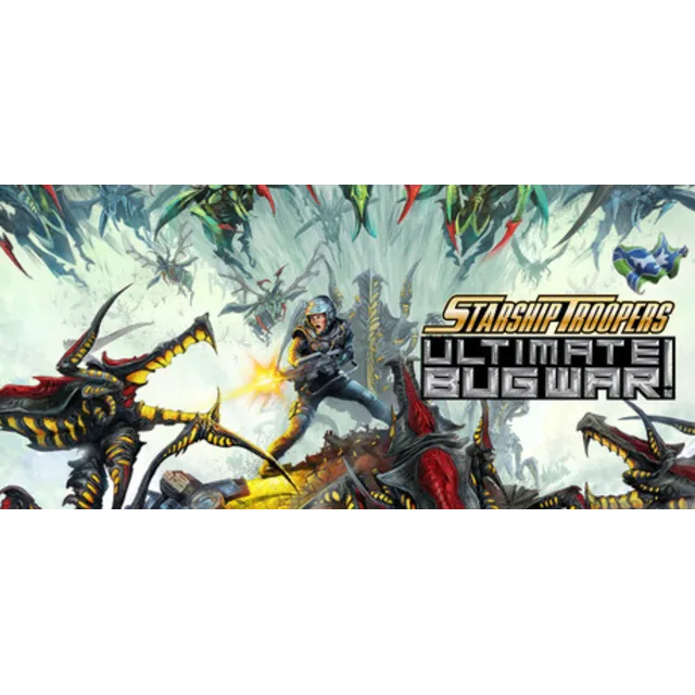 Starship Troopers: Ultimate Bug War steam аккаунт