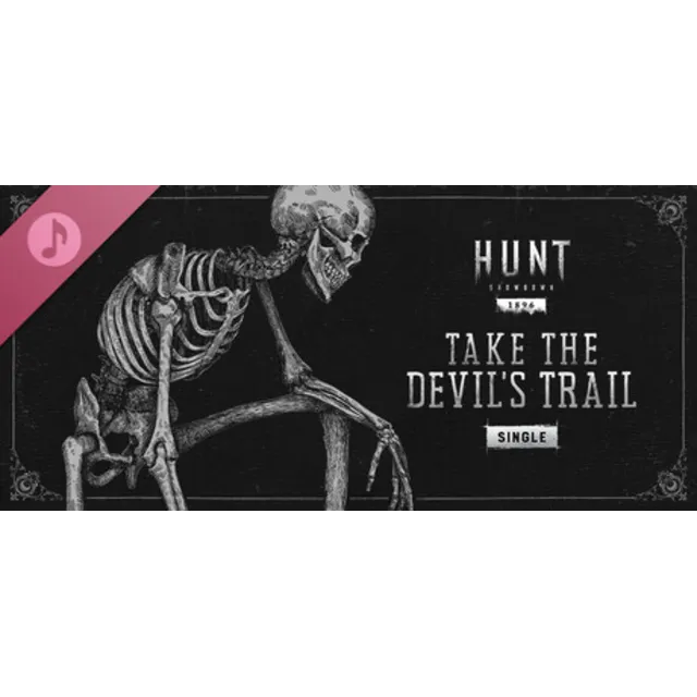 Hunt: Showdown 1896 – Take the Devil’s Trail DLC