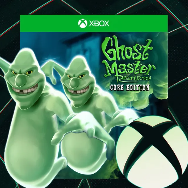 Ghost Master: Resurrection Core Edition XBOX SERIES X|S НА ВАШ АККАУНТ ✅