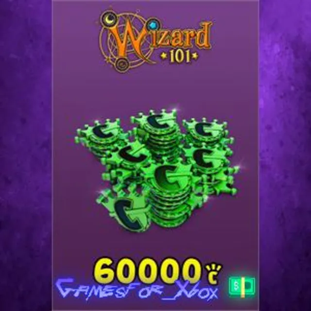 ☀️60,000 Crowns XBOX DLC