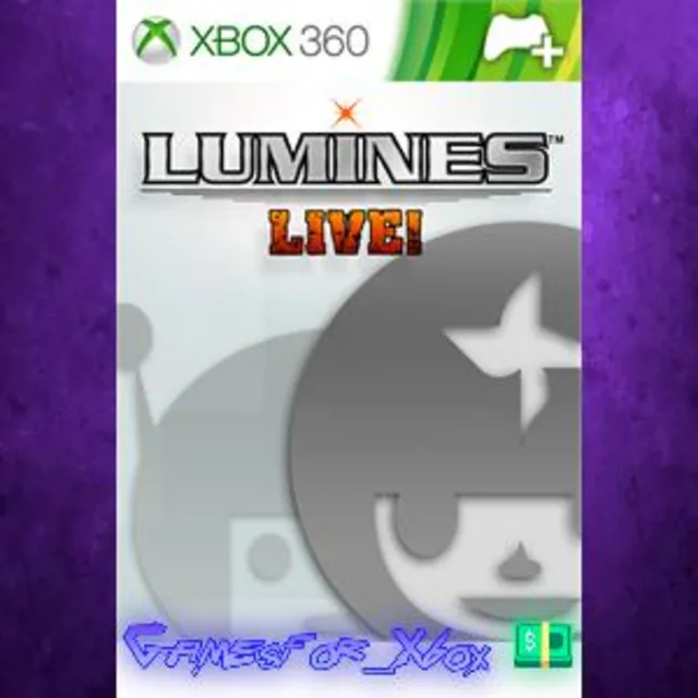 ☀️Advance Challenge Pack - LUMINES LIVE! XBOX DLC