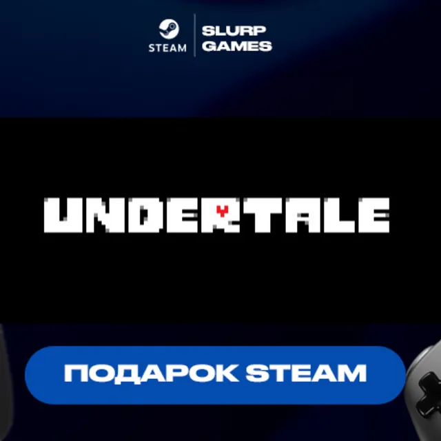 🖤Undertale STEAM GIFT🖤