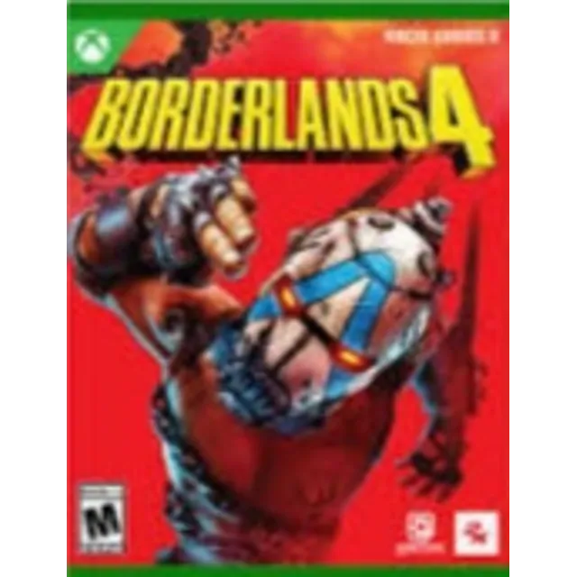Ключ к игре Borderlands 4 (Xbox Series X/S) Стандартное издание для США