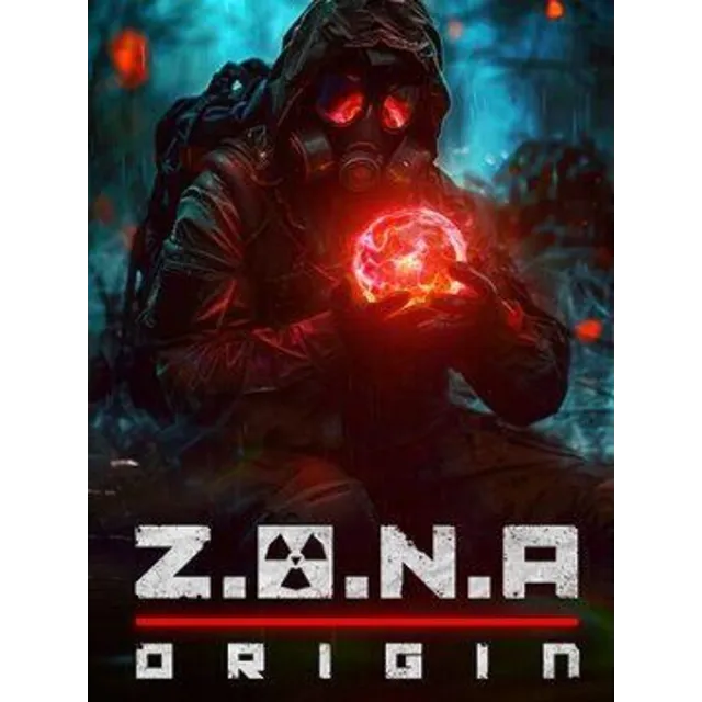 ✨ ☢️ Z.O.N.A: ORIGIN - КЛЮЧ STEAM - МГНОВЕННАЯ ДОСТАВКА - ГЛОБАЛЬНЫЙ ✨
