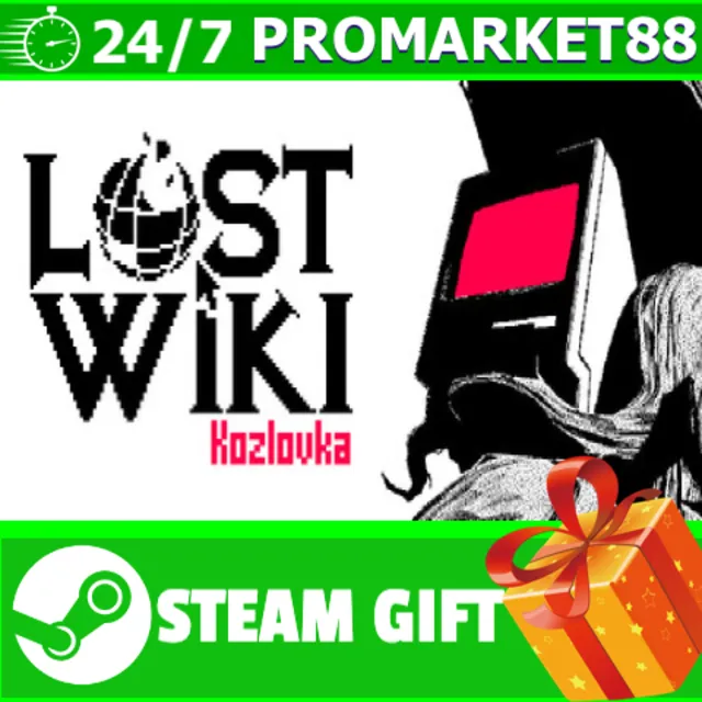 ️ВСЕ СТРАНЫ+РОССИЯ Lost Wiki: Kozlovka STEAM GIFT