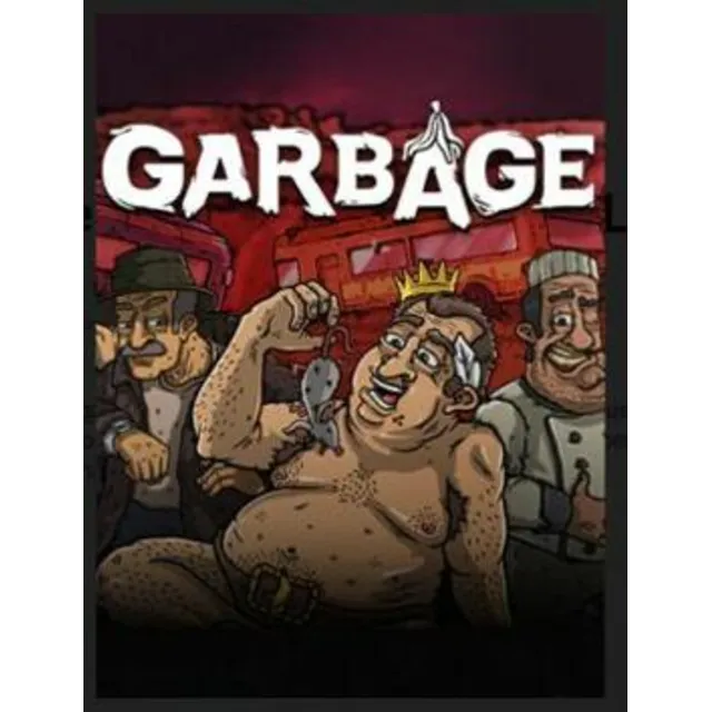 ✨ 🗑️ GARBAGE - КЛЮЧ STEAM - МГНОВЕННАЯ ДОСТАВКА - ГЛОБАЛЬНЫЙ ✨