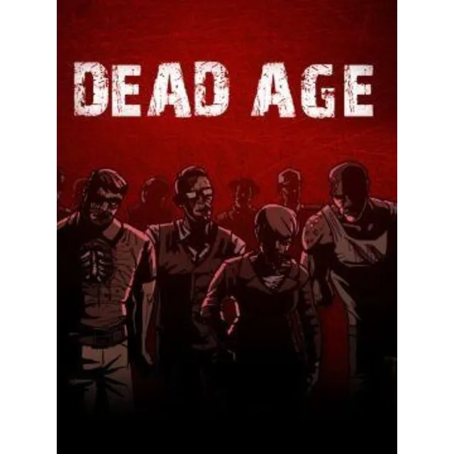 ✨ 🧟 DEAD AGE - КЛЮЧ STEAM - МГНОВЕННАЯ ДОСТАВКА - ГЛОБАЛЬНЫЙ ✨