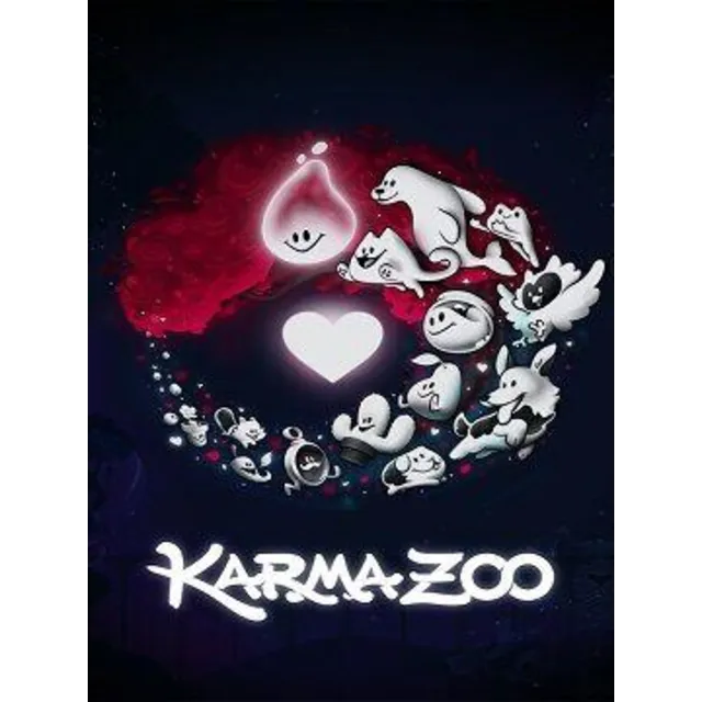 ✨ 🦁 KARMAZOO - КЛЮЧ STEAM - МГНОВЕННАЯ ДОСТАВКА - [EU/RU РЕГИОН] ✨