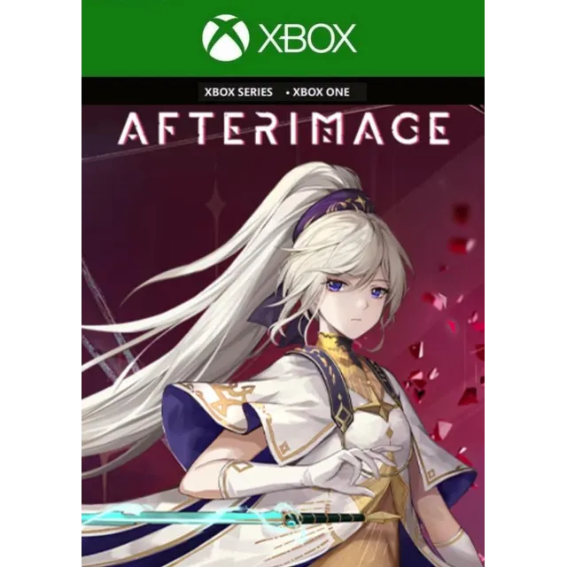 Afterimage XBOX ONE SERIES X/S КЛЮЧ