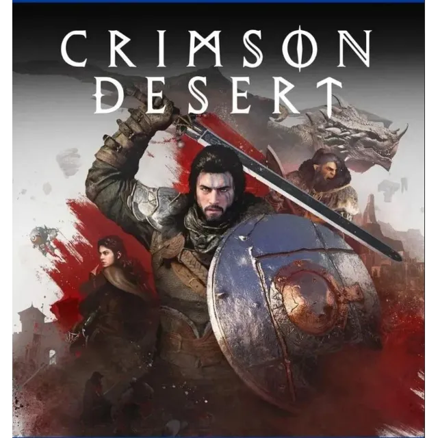 ✅Crimson Desert✅ Ps5✅Общий/П1/П3✅