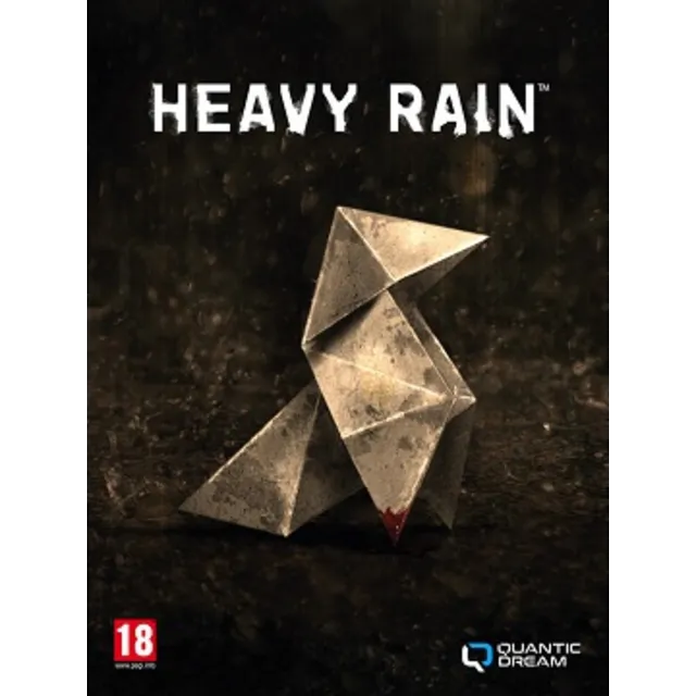 ✨ ☔ HEAVY RAIN - КЛЮЧ STEAM - МГНОВЕННАЯ ДОСТАВКА - ГЛОБАЛЬНЫЙ ✨