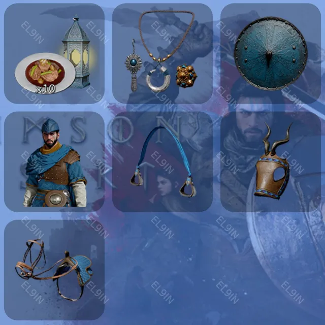 💥Crimson Desert💎Твич Дропсы🌌7 предметов + 🎁