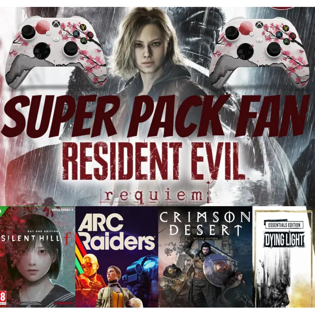 Silent Hill F - Top Pack Fan - учетная запись Xbox используется совместно - NO RENT