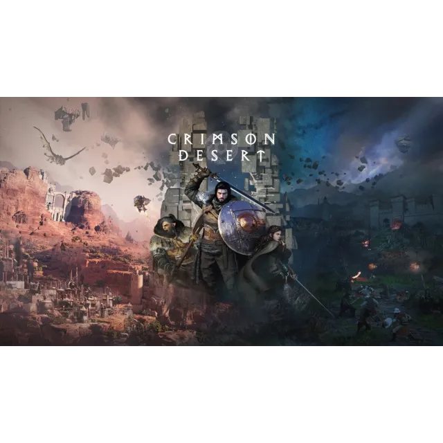 Crimson Desert Standard Edition Steam Offline 🖥️