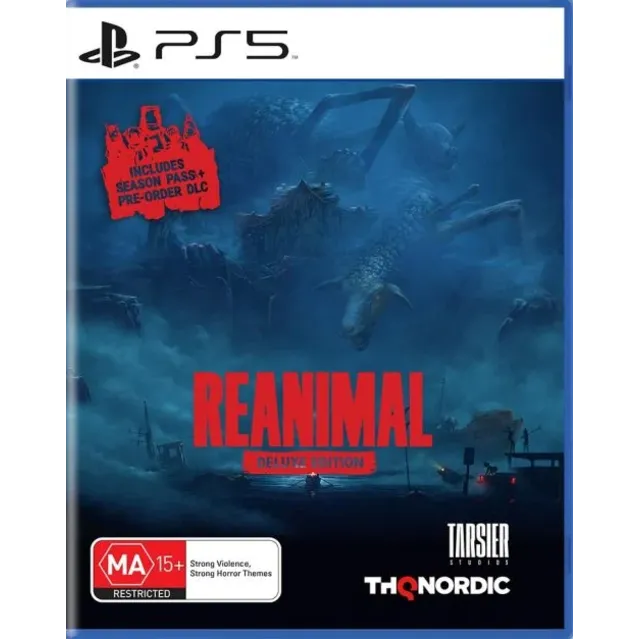 🎮REANIMAL   П1 - Оффлайн ⚡