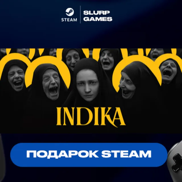 🖤INDIKA STEAM GIFT🖤