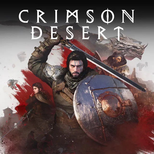 ✅ Crimson Desert + Resident Evil Requiem