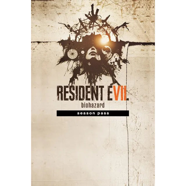 RESIDENT EVIL 7 biohazard Season Pass