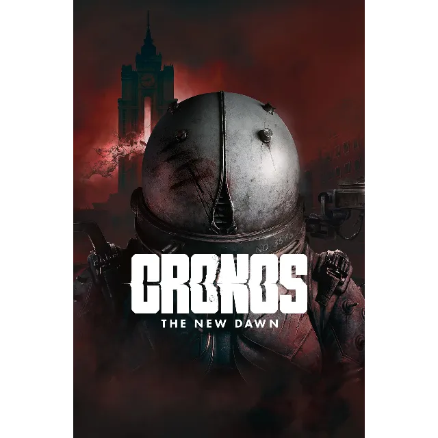Cronos The New Dawn