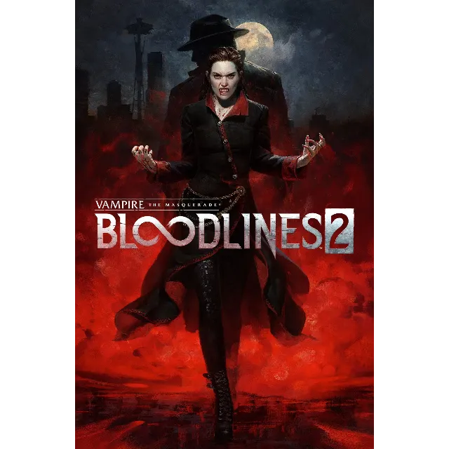Vampire The Masquerade  Bloodlines 2 XBOX