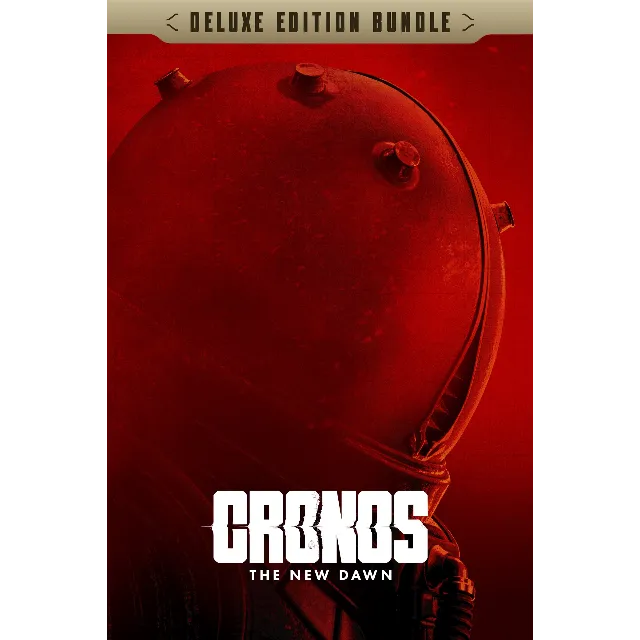 Cronos The New Dawn  Deluxe Edition XBOX