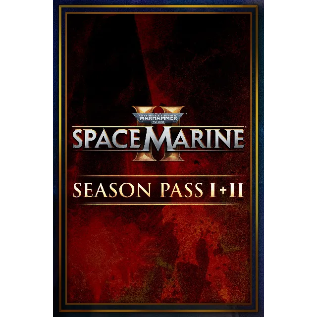 Warhammer 40000 Space Marine 2  Season Pass 1  2 XBOX