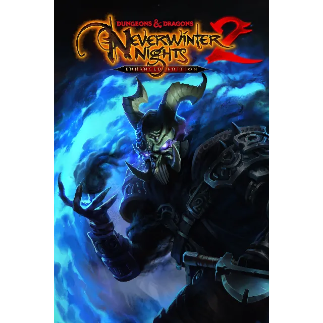 Dungeons  Dragons Neverwinter Nights 2 Enhanced Edition XBOX