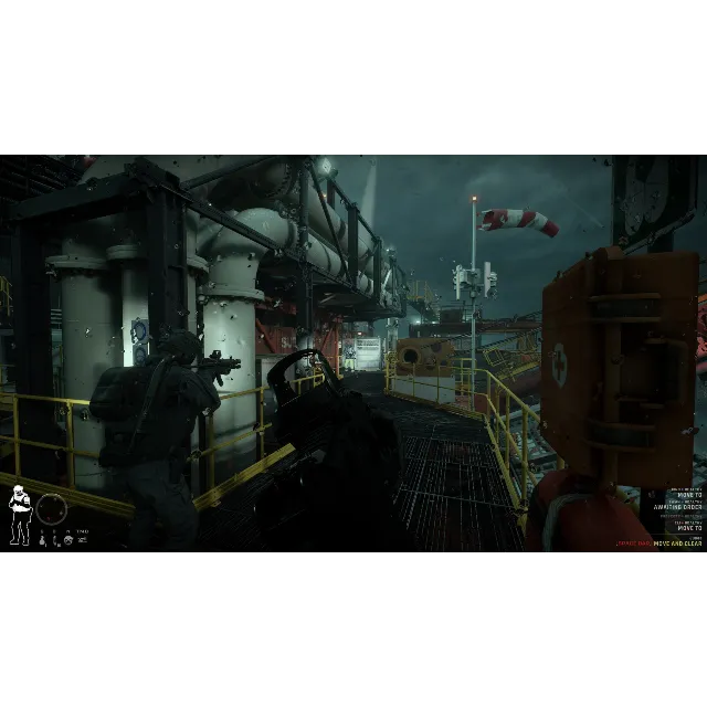 Ready or Not Dark Waters XBOX