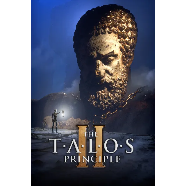 The Talos Principle 2 XBOX