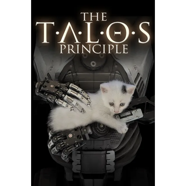 The Talos Principle XBOX