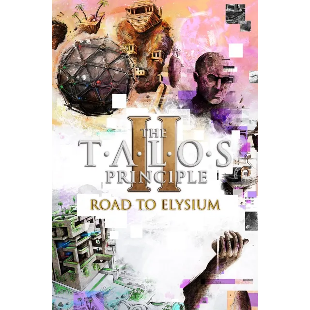 The Talos Principle 2  Road to Elysium XBOX