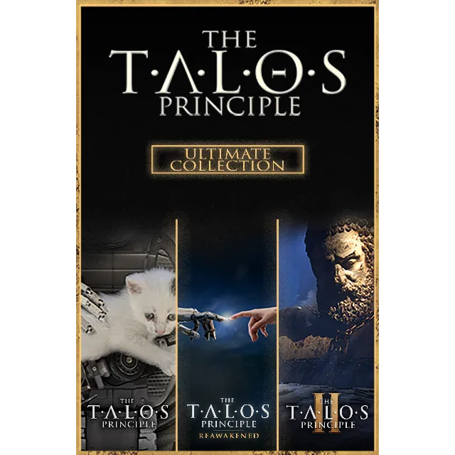 The Talos Principle Ultimate Collection XBOX