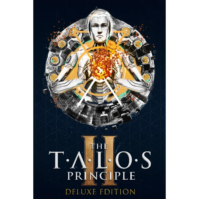 The Talos Principle 2 Deluxe Edition XBOX
