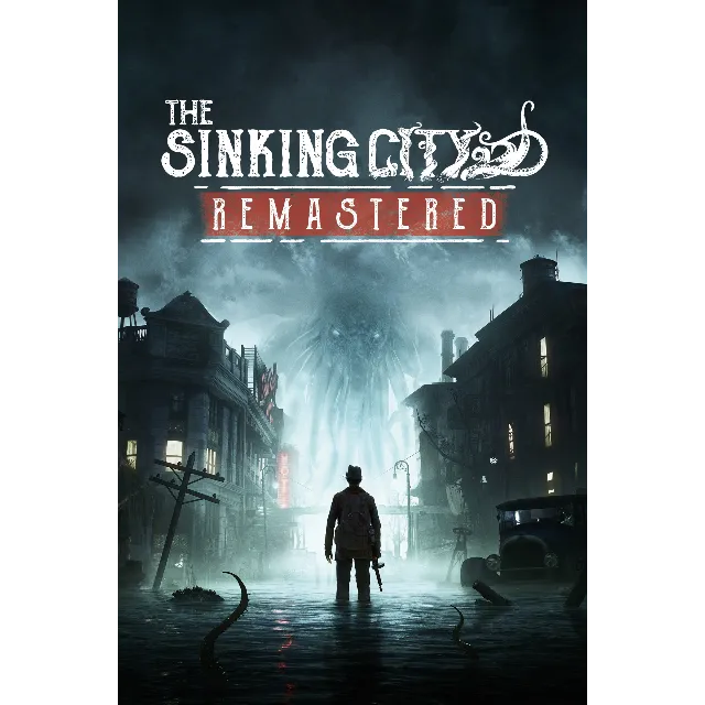 The Sinking City Remastered XBOX