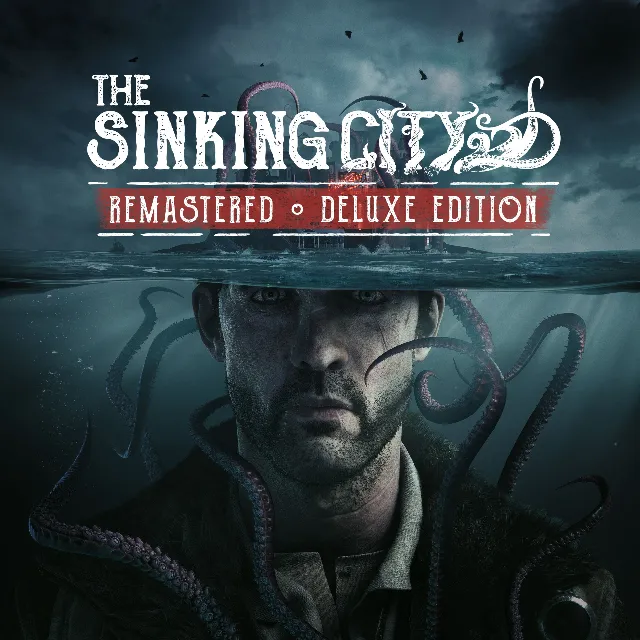 The Sinking City Remastered  Deluxe Edition XBOX