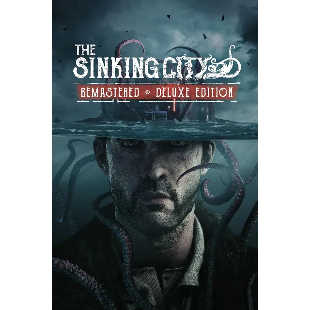 The Sinking City Remastered  Deluxe Edition XBOX