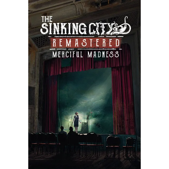 The Sinking City Remastered  Merciful Madness XBOX