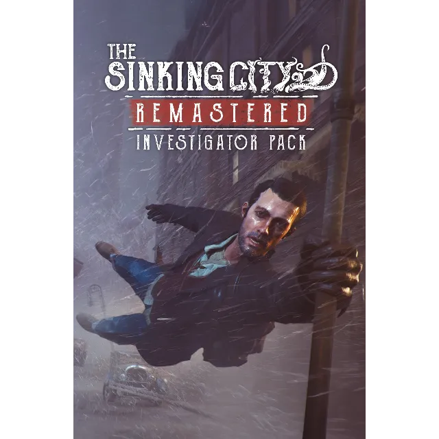 The Sinking City Remastered  Investigator Pack XBOX