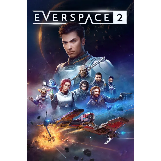 EVERSPACE 2 XBOX