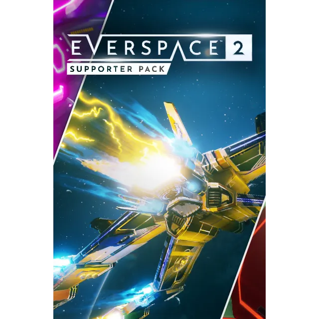 EVERSPACE 2  Supporter Pack XBOX