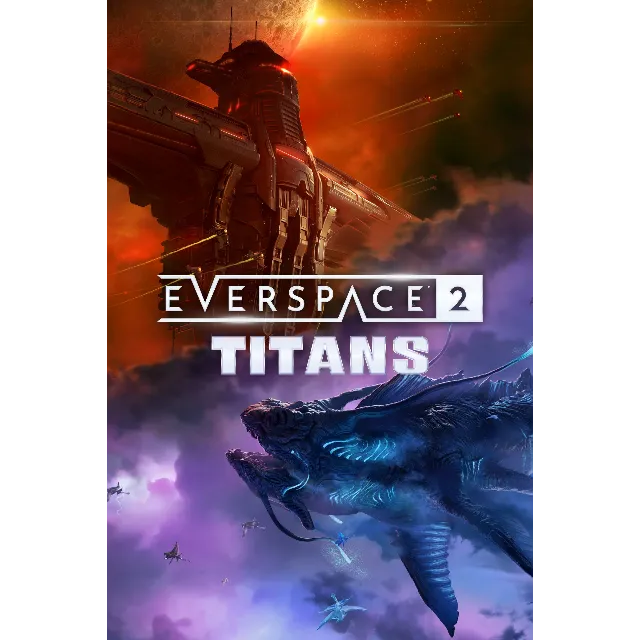 EVERSPACE 2  Titans XBOX