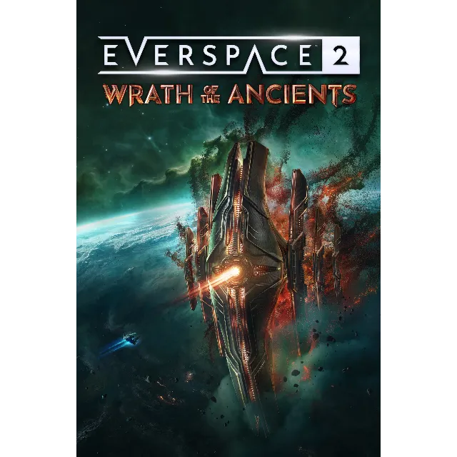 EVERSPACE 2  Wrath of the Ancients XBOX