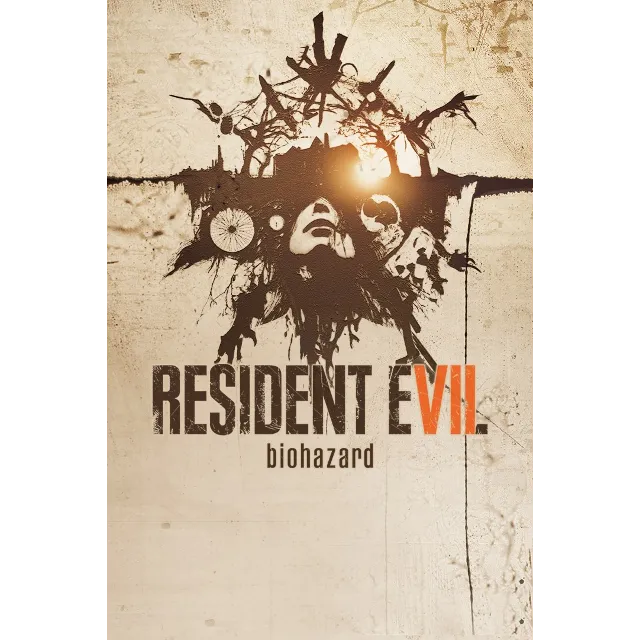 RESIDENT EVIL 7 biohazard XBOX