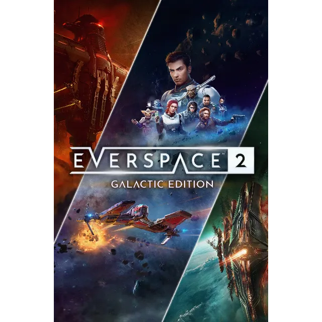 EVERSPACE 2 Galactic Edition XBOX