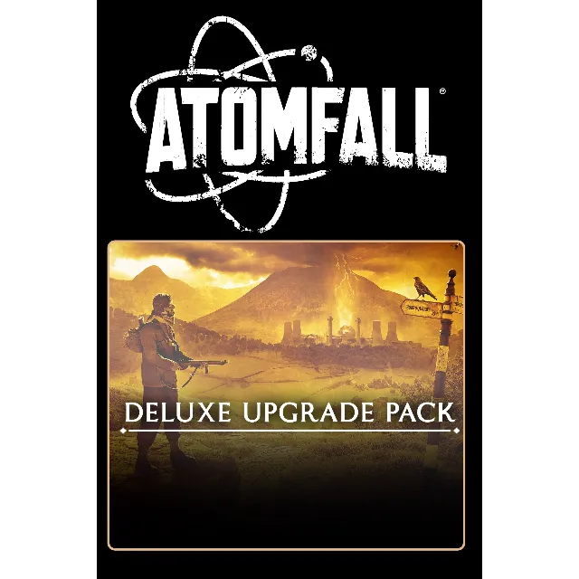 Atomfall Deluxe Upgrade XBOX