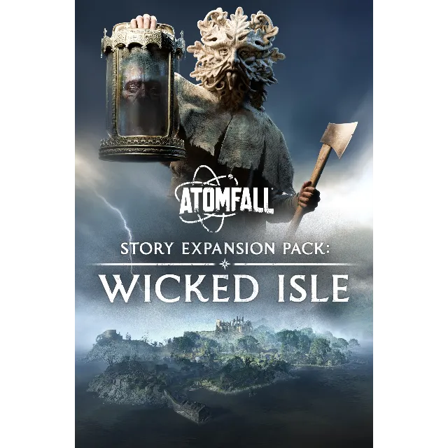Atomfall Story Expansion Pack Wicked Isle XBOX